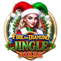 Fire & Diamond Jingle Joker